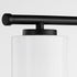 Belinder 4-light Bath Vanity Light Matte Black