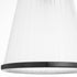 Providence 1-light Pendant Matte Black