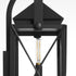 Mystic 2-light Pendant Matte Black