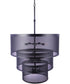 Mesh 12-Light Lighting Flat Black