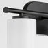 Belinder 3-light Bath Vanity Light Matte Black