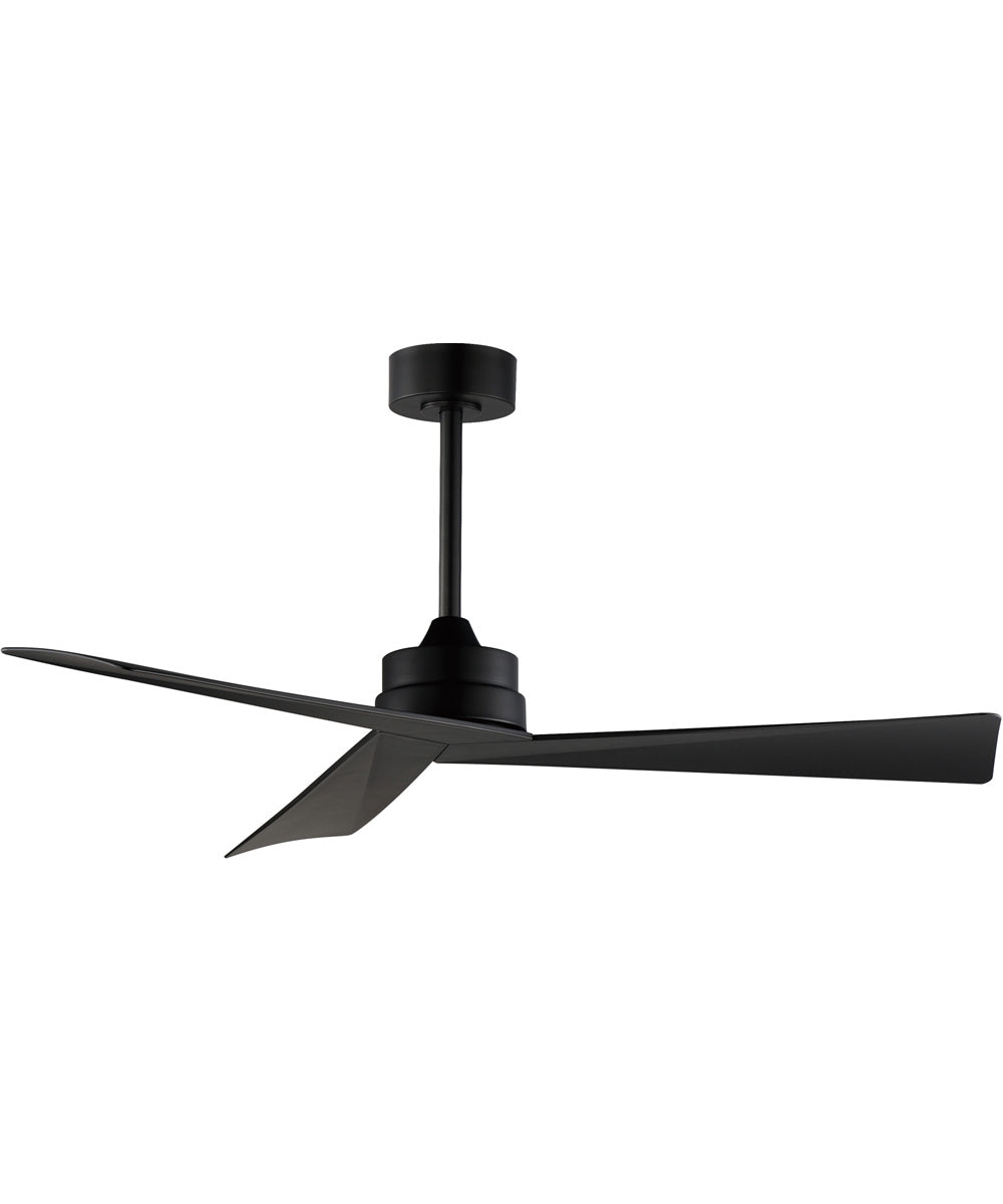 Vortex 52 inch Outdoor Fan Black