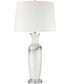 Abilene Table Lamp - Set of 2 White