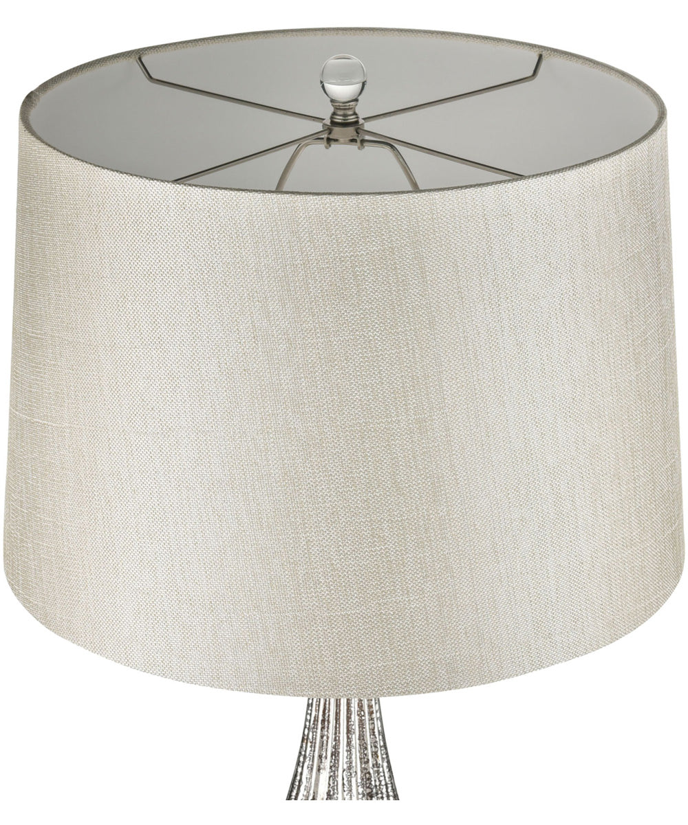 Mariani Table Lamp - Set of 2 Silver