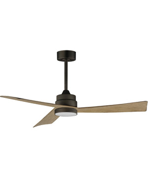 Vortex 52 inch Outdoor Fan with LED Light Kit Charcoal Bronze