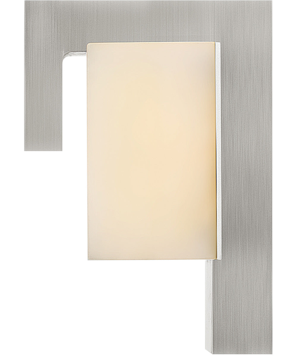 Cadiz LED-Light Medium LED Vanity in Brushed Nickel