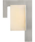 Cadiz LED-Light Medium LED Vanity in Brushed Nickel