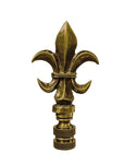 lamp finial