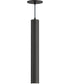 Calibro 20 inch LED Outdoor Pendant Black