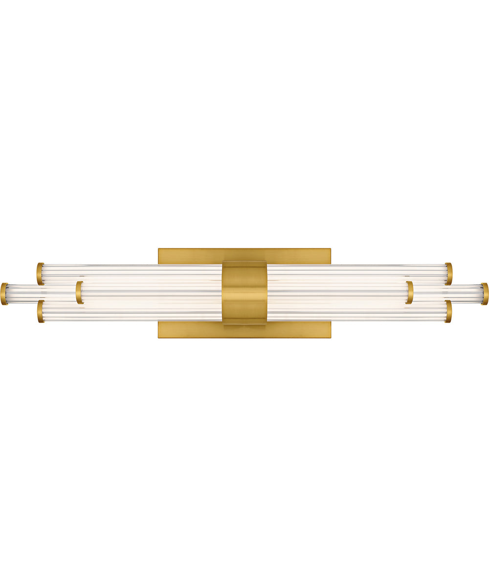 Talbott Medium Bath Light Brushed Gold