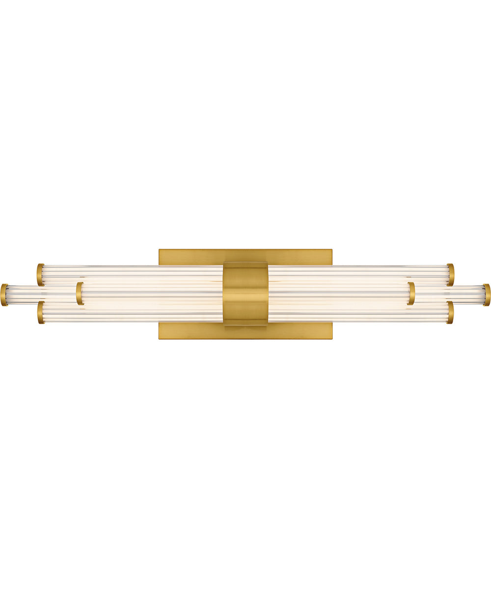 Talbott Medium Bath Light Brushed Gold