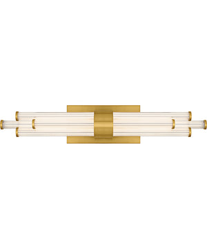 Talbott Medium Bath Light Brushed Gold