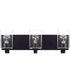 McClane 3-Light Lighting Flat Black