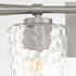 Goodwin 2-light Bath Vanity Light Satin Nickel