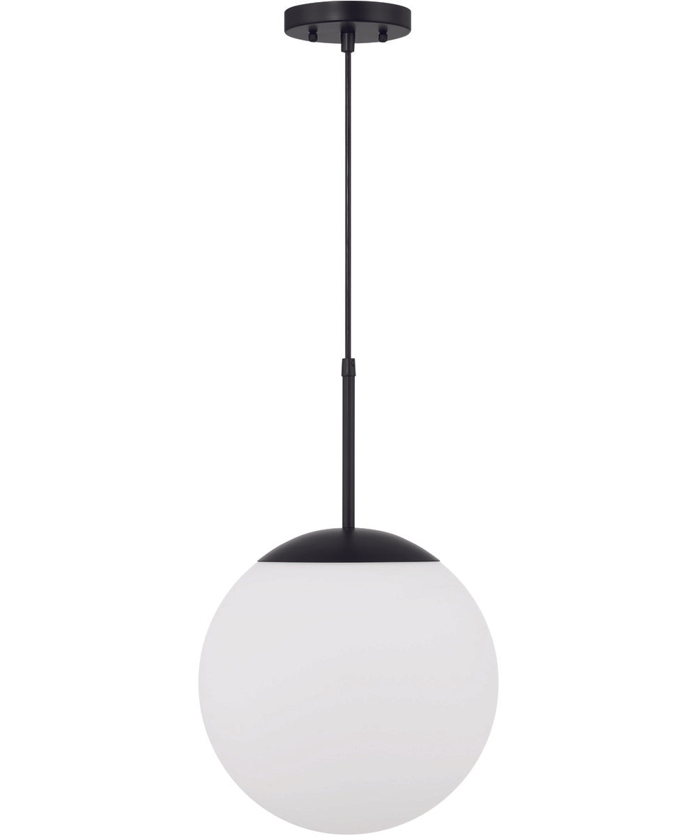 Gaze 1-Light Lighting Flat Black