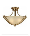 Semi Flush Mount Ceiling Lights