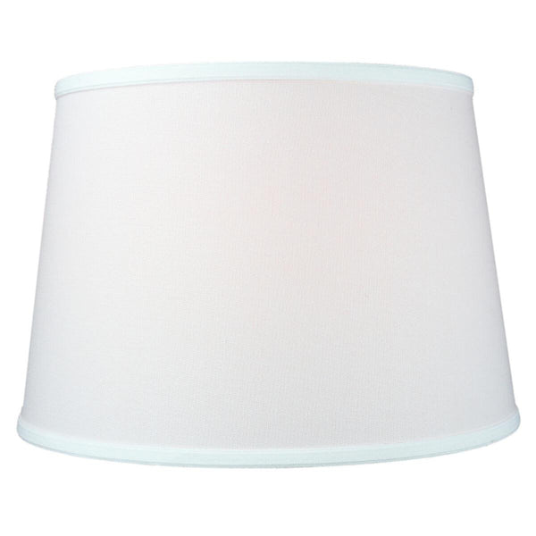 HomeConcept White Floor Lampshade 131611FLWH