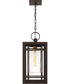 Pelham Large 1-light Outdoor Pendant Light Western Bronze