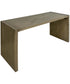 Dalenville Over Ottoman Table Gray