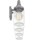 Squire Extra Large 4-light Bath Light Galvanized