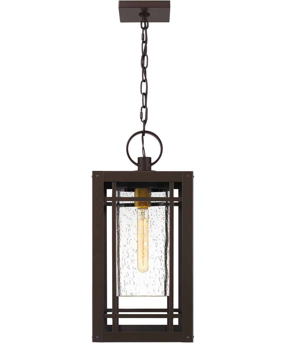 Pelham Small 1-light Mini Pendant Western Bronze