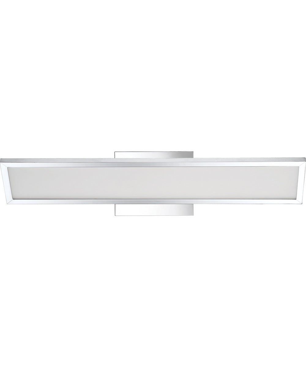 Flash  Bath Light Polished Chrome