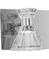 Zuri  Bath Light Polished Chrome