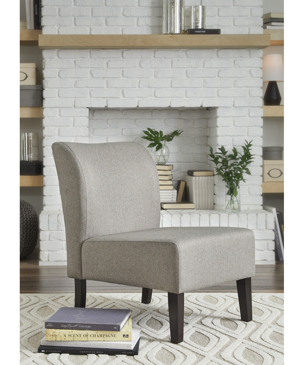 Triptis Accent Chair Beige