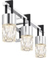 Adena  Bath Light Polished Chrome