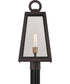 Poplar Point Large 1-light Outdoor Post Light Old Bronze