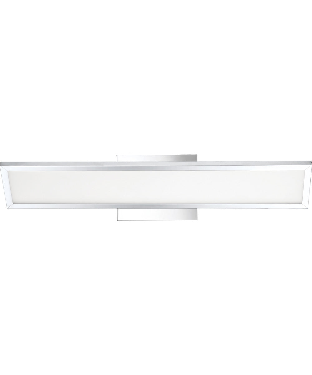 Flash  Bath Light Polished Chrome