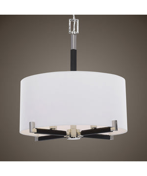 Newburgh 4 Light Drum Pendant