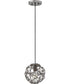 Meritage Small 1-light Mini Pendant Restored Bronze