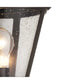 Westport 1-Light Small Wall Lantern Antique Bronze