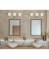 Tobin 3-Light Bath & Vanity Brushed Nickel