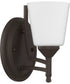 Billingsley Small 1-light Wall Sconce Old Bronze