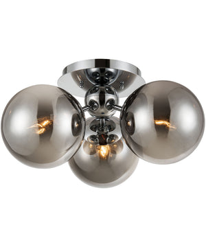 Affinity 3-Light Flush Mount