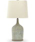 28"H Maribeth Paper Table Lamp Set of 2 Sage