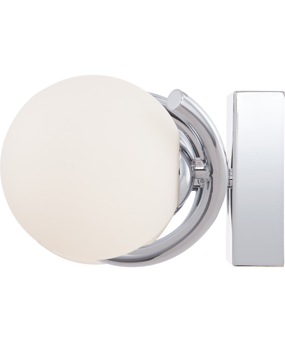 Essence 3-light Bath Light Polished Chrome