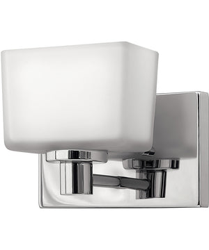 Taylor 1-Light LED Single Light Vanity in Chrome