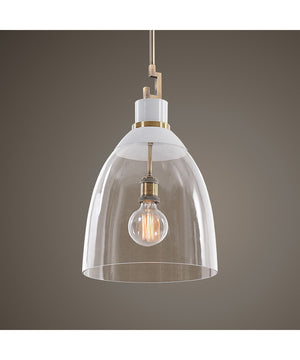 Evangeline Modern 1 Light Pendant