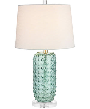 Caicos Table Lamp Green