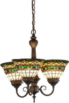 30H Tiffany Roman Table Lamp-Will Complement Any Style Or Decor. –  Smashing Stained Glass & Lighting