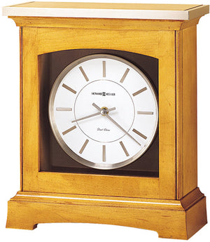 13"H Urban Mantel Mantel Clock Urban Casual