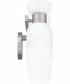 Rembrandt Extra Large 4-light Bath Light Brushed Nickel