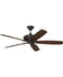 Ceiling Fans with Remotes