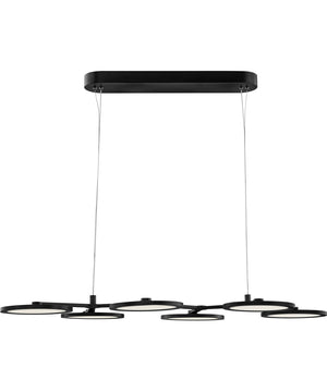 Nitro  Island Light Matte Black