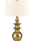 Depiction Table Lamp Bronze