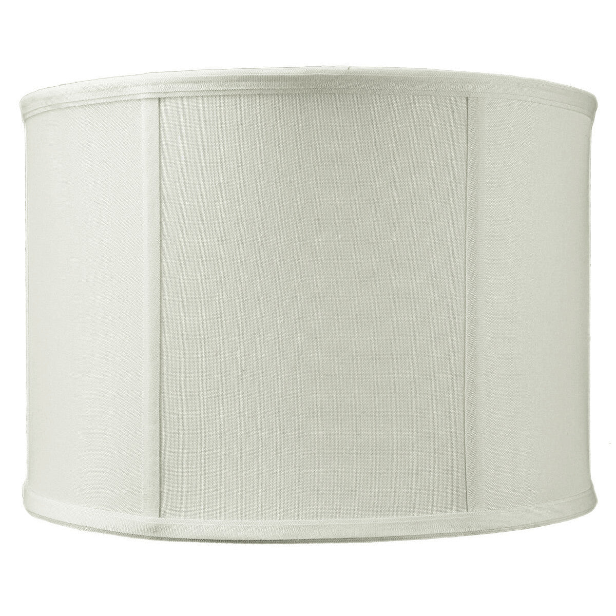 HomeConcept Drum Lamp Shade Premium Light Oatmeal Linen 141410DRLO