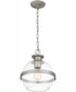 Quoizel Piccolo Pendant 1-light Mini Pendant Brushed Nickel